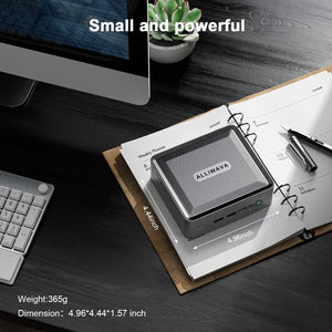 U58 Slim Mini PC ALLIWAVA