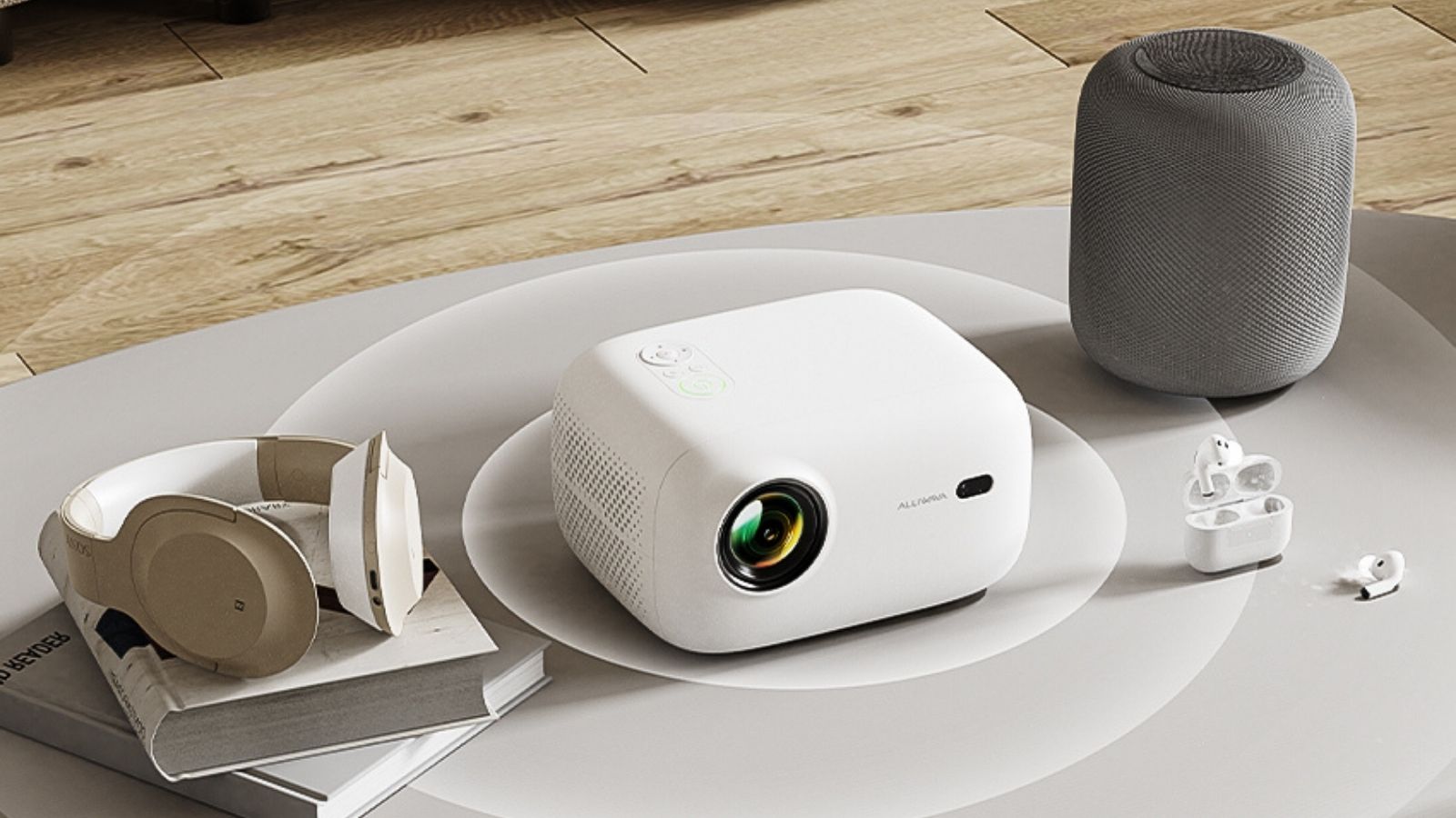 How-to-Connect-a-Projector-via-Bluetooth Alliwava Official Site | Mini PC | Laptops | Graphics Docking Station