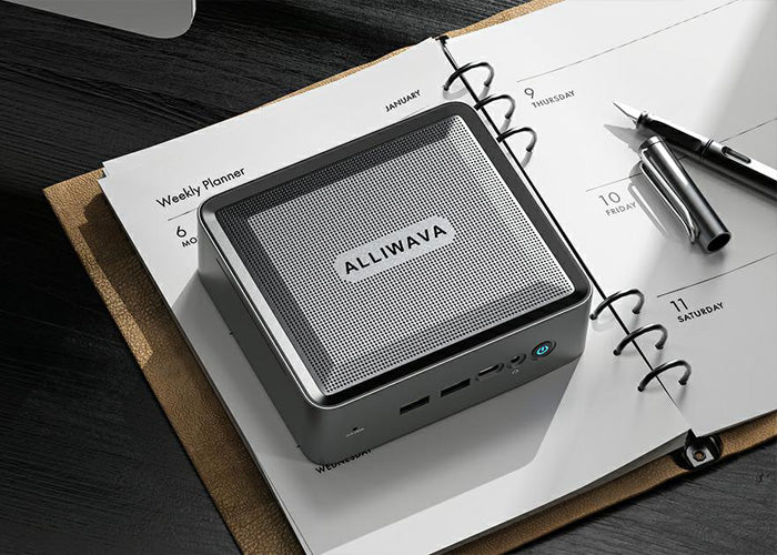 U58 Slim Mini PC