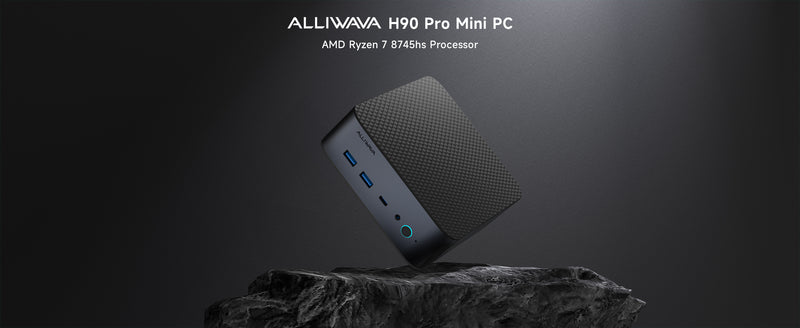 H90Pro Ryzen 7 Mini PC: Unleash Your Potential.