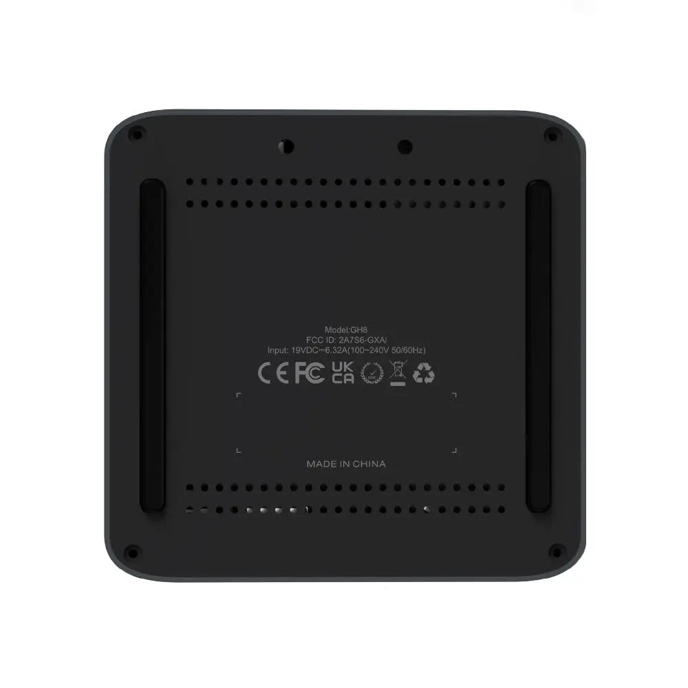 GH8 Mini PC ALLIWAVA